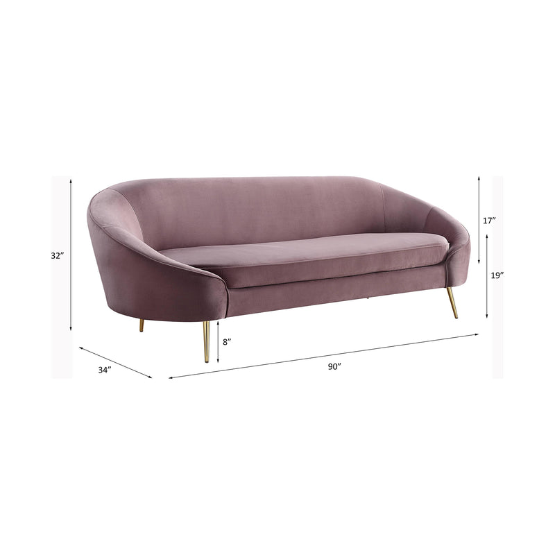 Acme Furniture Abey LV00205 Sofa IMAGE 7