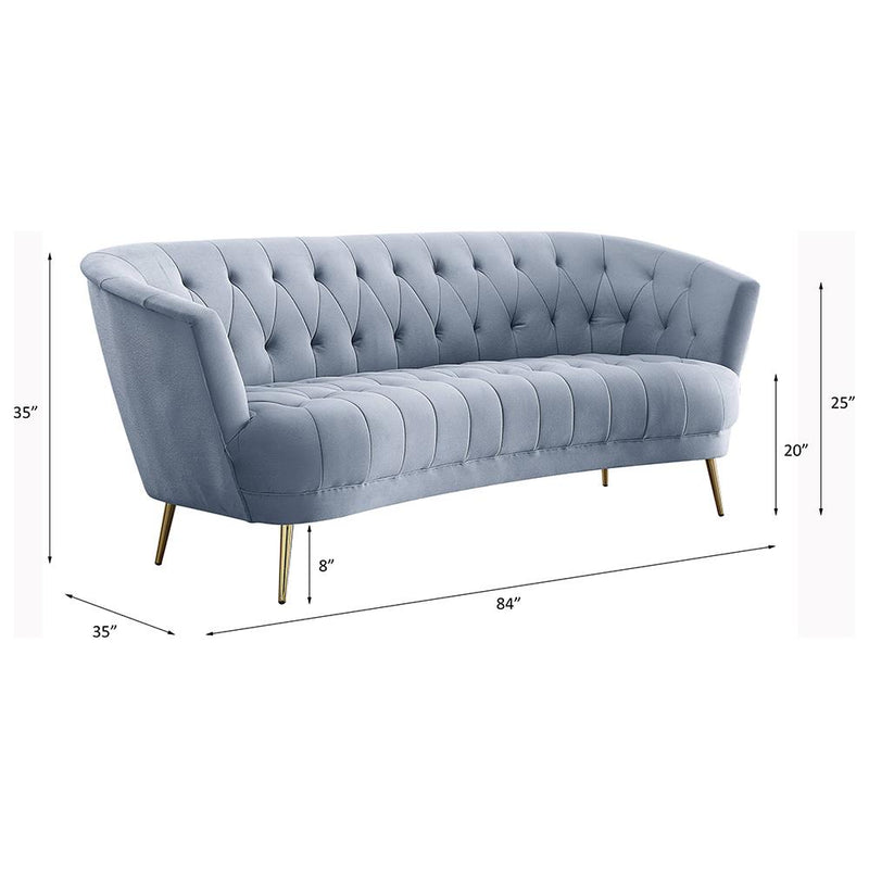 Acme Furniture Bayram LV00207 Sofa IMAGE 7