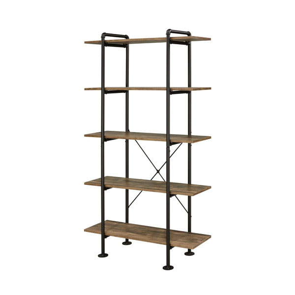 Acme Furniture Nefo OF00172 Bookshelf IMAGE 1