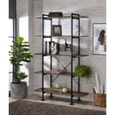 Acme Furniture Nefo OF00172 Bookshelf IMAGE 3