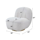 Acme Furniture Yedaid AC00231 Accent Chair with Swivel IMAGE 7