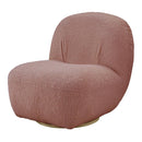 Acme Furniture Yedaid AC00232 Accent Chair - Pink IMAGE 2