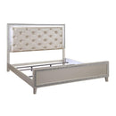 Acme Furniture Sliverfluff BD00237CK California King Bed IMAGE 4