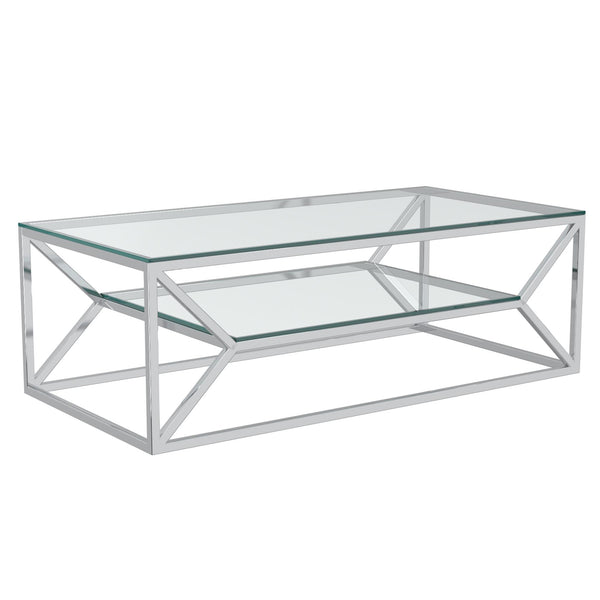 !nspire Dragor Coffee Table 301-562CH IMAGE 1