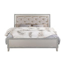 Acme Furniture Sliverfluff BD00239Q Queen Bed IMAGE 1