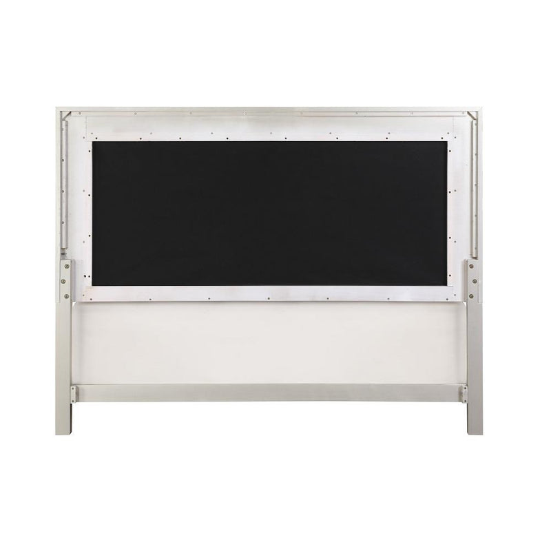 Acme Furniture Sliverfluff BD00240CK CK Bed with LED & Storages IMAGE 6