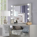 Acme Furniture Sliverfluff BD00245 Dresser Mirror IMAGE 1