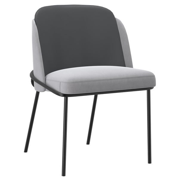 !nspire Gloria Dining Chair 202-685GY IMAGE 1