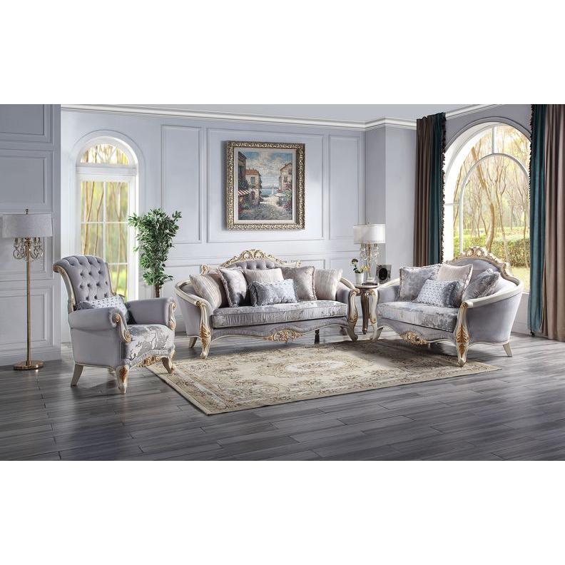 Acme Furniture Galelvith LV00256 Chair IMAGE 7