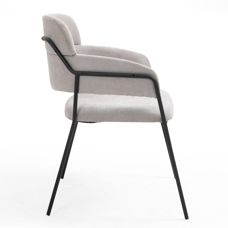 !nspire Mabel Dining Chair 202-686BG IMAGE 3