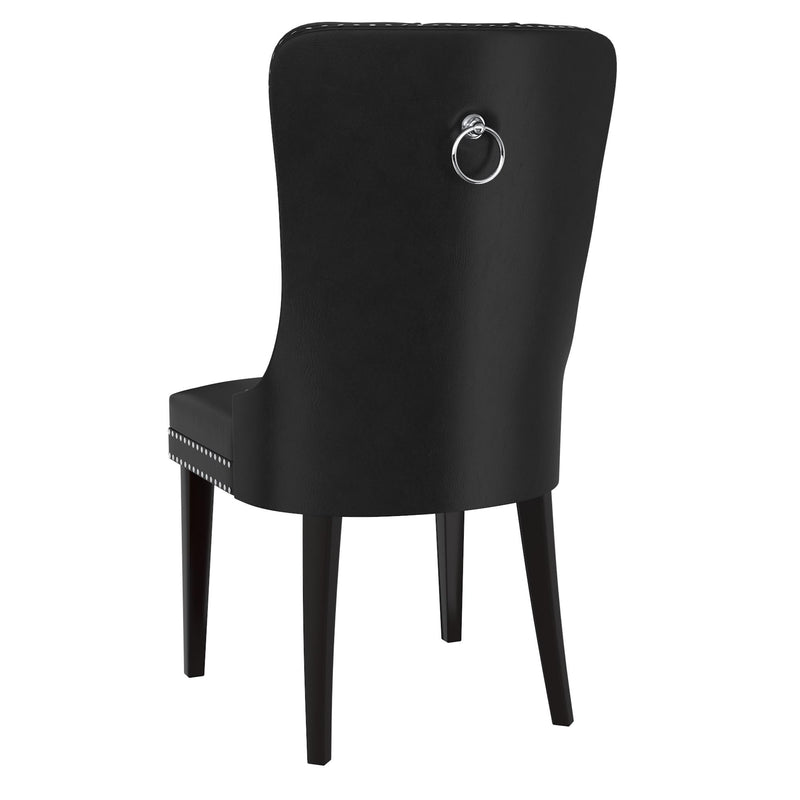 !nspire Rizzo Dining Chair 202-080PUBK IMAGE 2