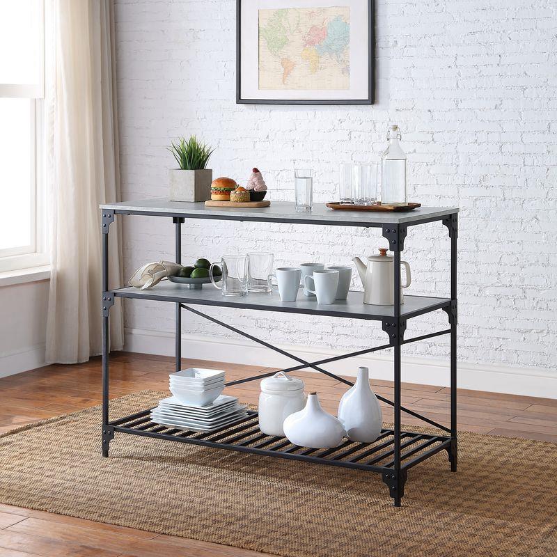 Acme Furniture Jakob AC00272 Kitchen Island IMAGE 6