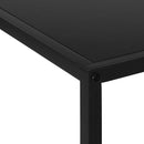 Monarch I 2157 Accent Table - Black/Black IMAGE 6