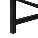 Monarch I 2157 Accent Table - Black/Black IMAGE 7
