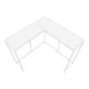 Monarch I 2160 Accent Table - White/White IMAGE 5