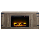 Acme Furniture Tobias AC00275 Fireplace IMAGE 3