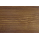 Monarch I 7675 Adjustable Height Computer Desk - Walnut/Black IMAGE 14