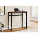 Monarch I 7676 Adjustable Height Computer Desk - Cherry/Black IMAGE 12