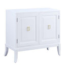 Acme Furniture Clem AC00284 Console Table - White IMAGE 2