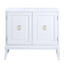 Acme Furniture Clem AC00284 Console Table - White IMAGE 3