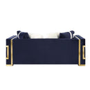 Acme Furniture Virrux LV00294 Loveseat IMAGE 3