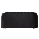 Acme Furniture Pyroden LV00297 Loveseat IMAGE 4