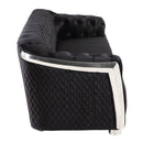 Acme Furniture Pyroden LV00297 Loveseat IMAGE 5