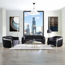 Acme Furniture Pyroden LV00297 Loveseat IMAGE 7