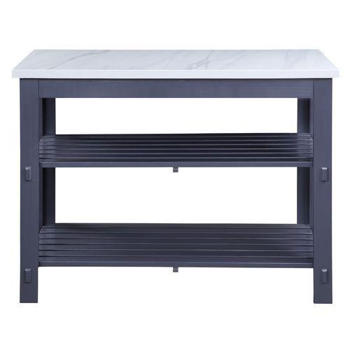 Acme Furniture Enapay AC00305 Kitchen Island IMAGE 2