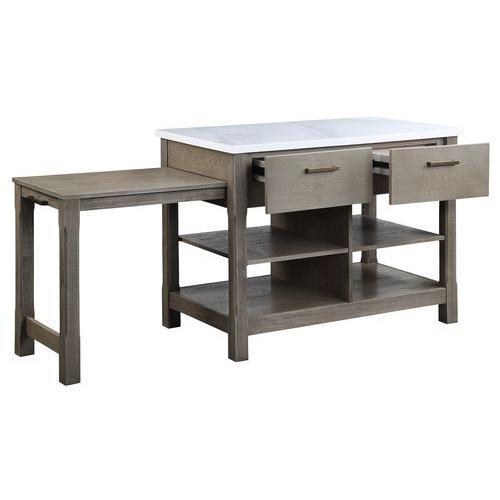 Acme Furniture Feivel DN00307 Counter Height Table IMAGE 3