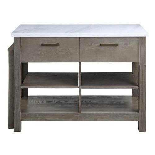 Acme Furniture Feivel DN00307 Counter Height Table IMAGE 5