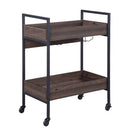 Acme Furniture Jerrick AC00326 Kitchen Island IMAGE 3