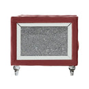 Acme Furniture Heibero II LV00327 Sofa with 2 Pillows IMAGE 5