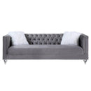 Acme Furniture HeiberoII LV00330 Sofa - Grey IMAGE 3