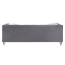 Acme Furniture HeiberoII LV00330 Sofa - Grey IMAGE 4