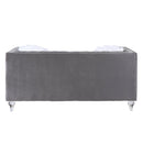Acme Furniture HeiberoII LV00331 Loveseat - Grey IMAGE 4