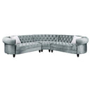 Acme Furniture Qulan LV00344 Sectional Sofa IMAGE 1