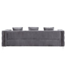 Acme Furniture Bovasis LV00368 Sofa - Grey IMAGE 4