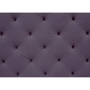 Acme Furniture Qokmis LV00390 Ottoman - Purple IMAGE 4