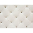 Acme Furniture Qokmis LV00392 Ottoman - Beige IMAGE 4