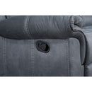 Acme Furniture Dollum LV00398 Sectional Sofa - Grey IMAGE 7