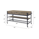 Acme Furniture Macaria AC00402 Kitchen Island IMAGE 6