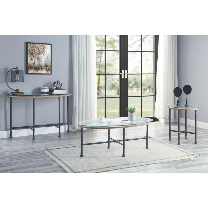 Acme Furniture Brantley Sofa Table LV00437 IMAGE 3