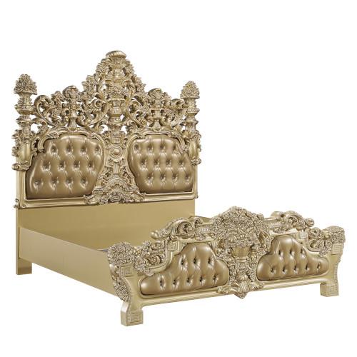 Acme Furniture Seville BD00451EK EK Bed IMAGE 5