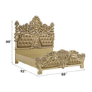 Acme Furniture Seville BD00451EK EK Bed IMAGE 6