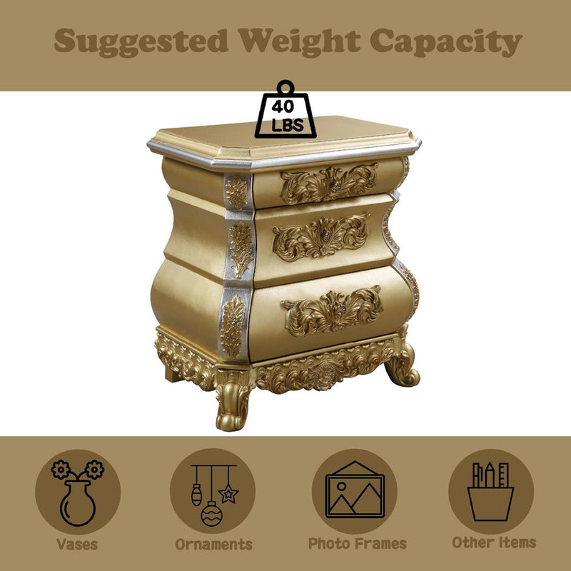Acme Furniture Seville BD00452 Nightstand IMAGE 6