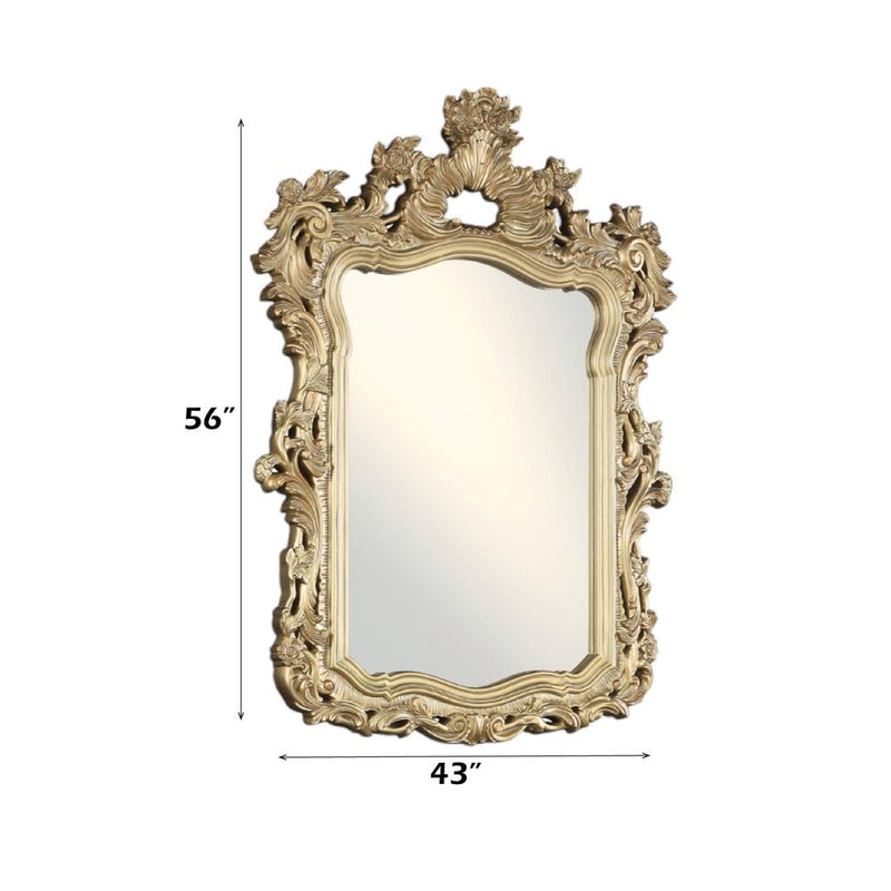 Acme Furniture Seville BD00453 Mirror IMAGE 5