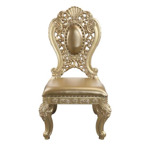 Acme Furniture Seville DN00458 Side Chair IMAGE 4