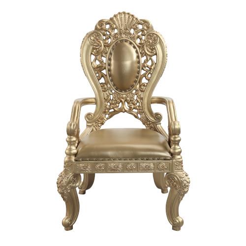 Acme Furniture Seville DN00459 Arm Chair IMAGE 4
