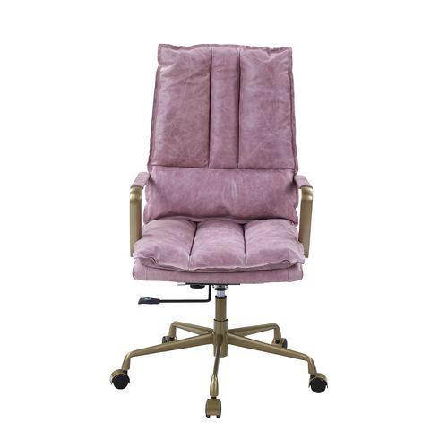 Acme Furniture Duralo OF00439 Office Chair IMAGE 1